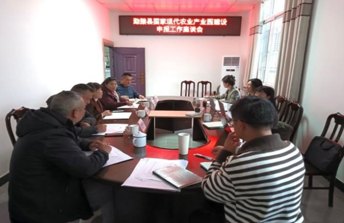 我院團隊走入“中國天然橡膠第一縣”，與勐臘共赴國家現代農業產業園建設之