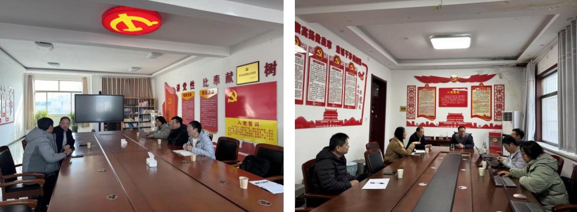 好漢之鄉，好“鄆”之城：中國高新院團隊赴山東鄆城縣調研國家現代農業產業