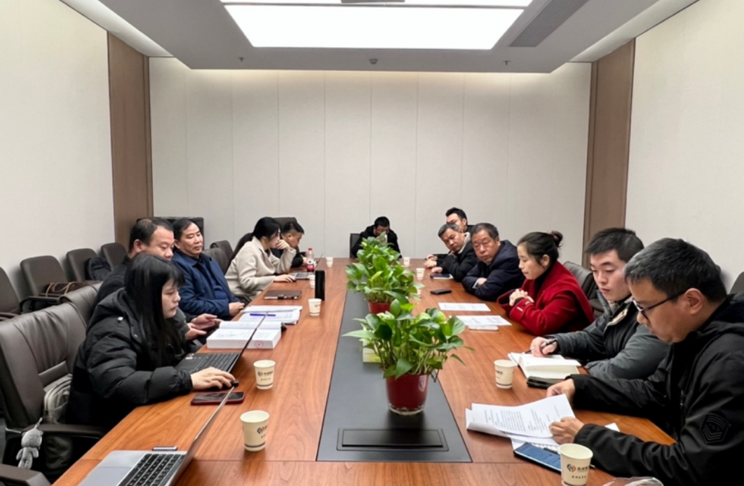 技改升級工業煥新，強鏈壯群聚勢躍升——我院赴南陽市開展制造業新型技術改造城市試點調研