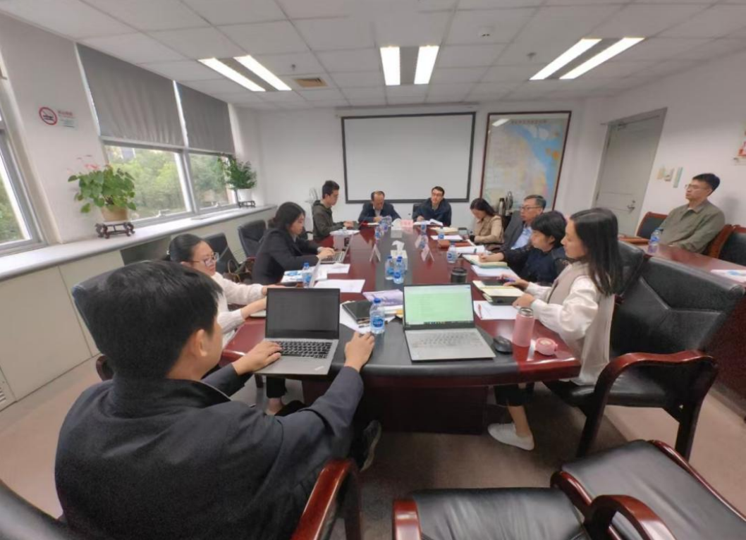 聚焦調(diào)研實(shí)效 助力浦東工業(yè)升級——我院赴浦東新區(qū)開展新型工業(yè)化示范區(qū)創(chuàng)建調(diào)研