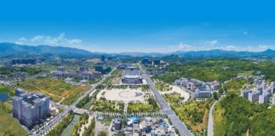 踏遍青山人未老 鄉村蝶變正當時——高新院攜手汝城擘畫“五好兩宜”和美鄉村新畫卷